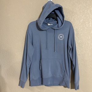 VANS • Light Blue Pullover Hoodie — OTW Classic Logo